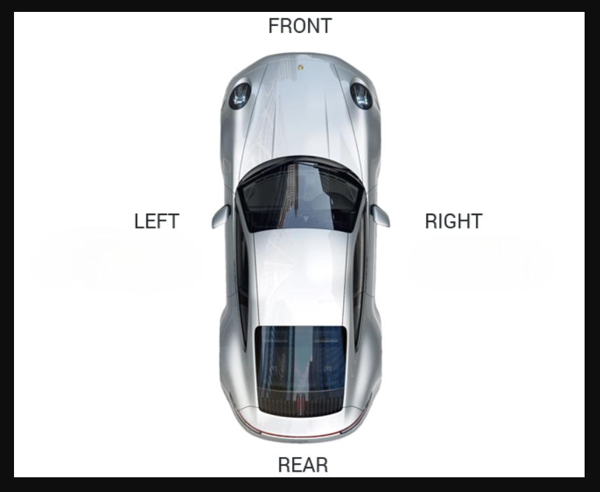 NEU MINI CABRIO R57 VORNE RECHTS KOTFLÜGEL BLINKERLEUCHTE 63137268884  ORIGINAL