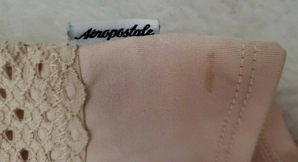 Bragas Ropa Interior Hipster Aeropostale para Mujer Talla 1X Foto 4 de 4