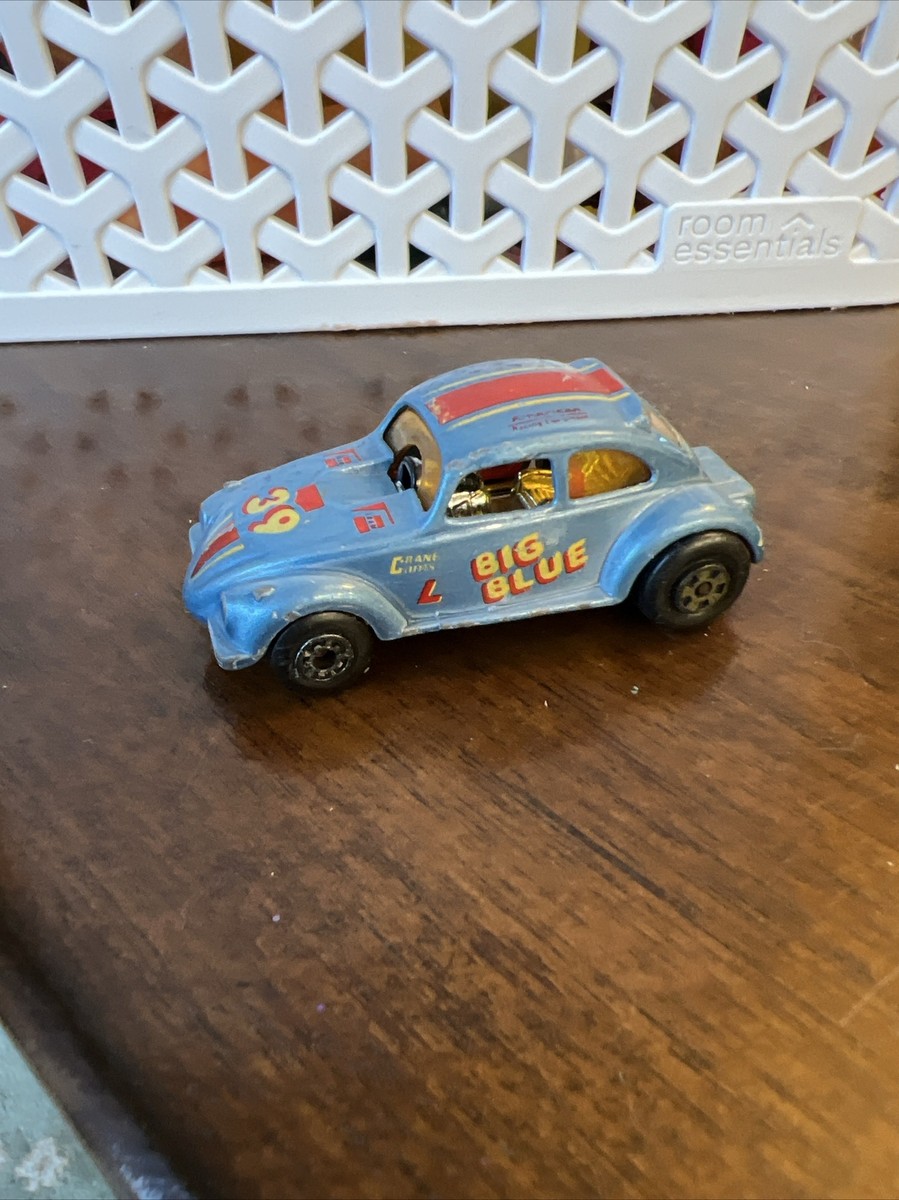1972 Beetle Streaker by Matchbox, Lesney, England. 1/64 | eBay