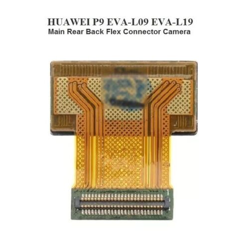 Replacement HUAWEI P9 EVA-L09 EVA-L19 Main Rear Back Flex Connector Camera - Picture 2 of 2