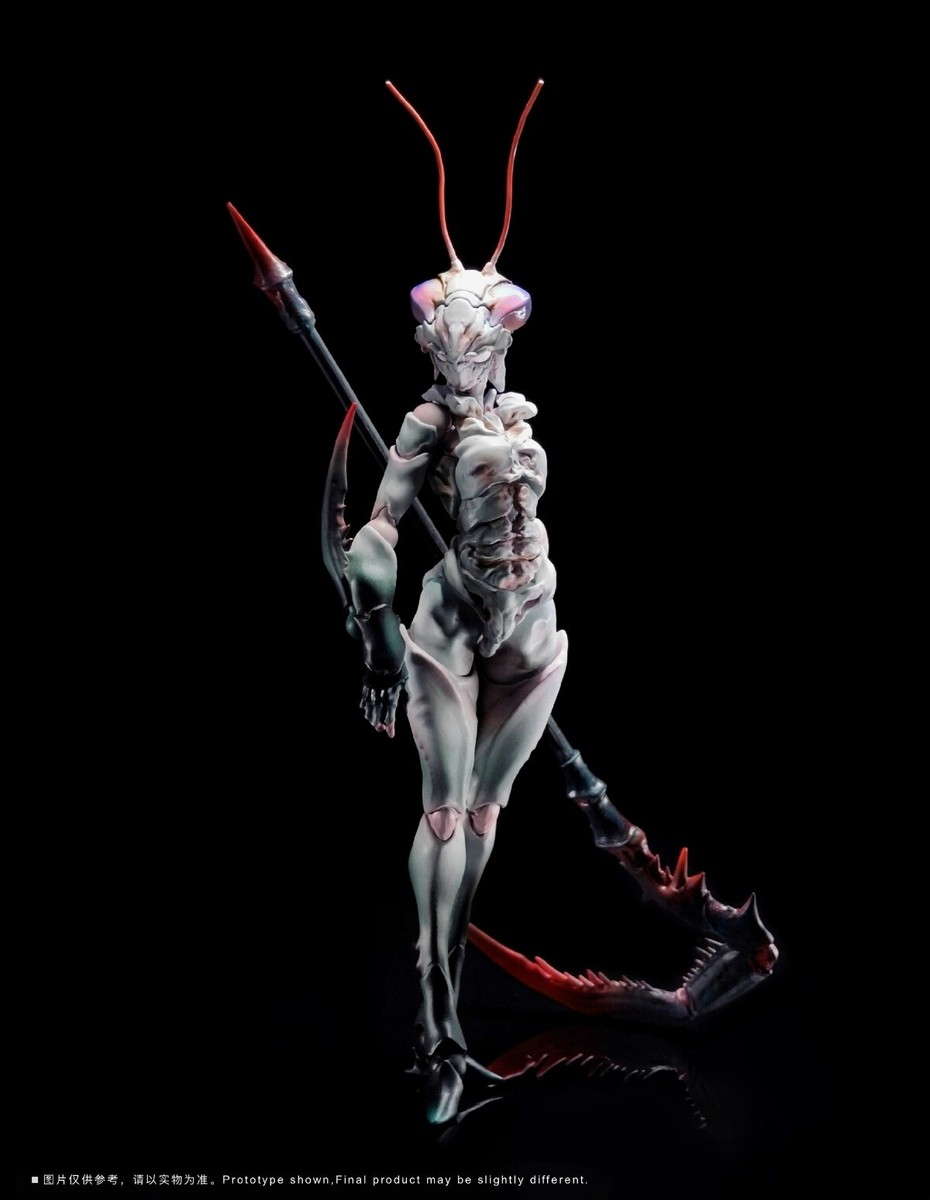 SEXYICE VERMIN B0127 MANTIS 1/12 Complete Action Figure Model with