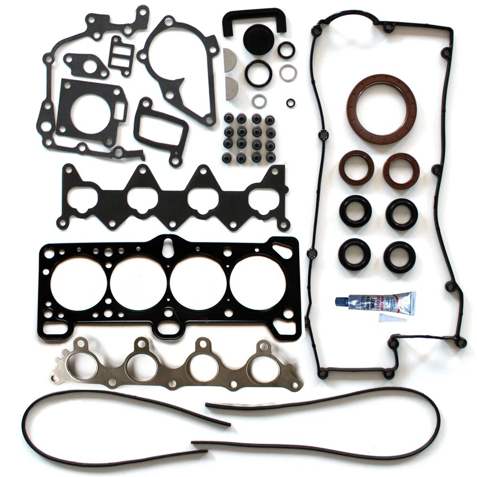 Juego de juntas de culata ECCPP para 06-11 Kia Rio Rio5 para Hyundai Accent 1,6 L VIN C Foto 4 de 4