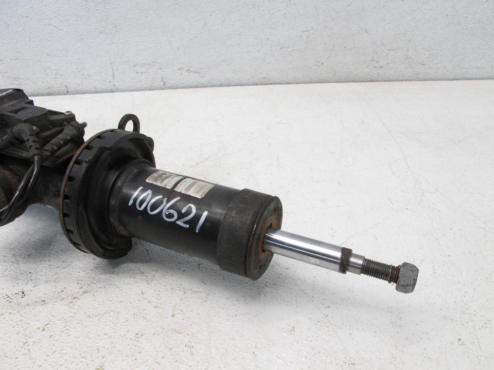 10-12 BMW F01 F02 750Li ALPINA B7 xDRIVE STRUT SHOCK ABSORBER LEFT FRONT OEM 100 - Image 2 of 4