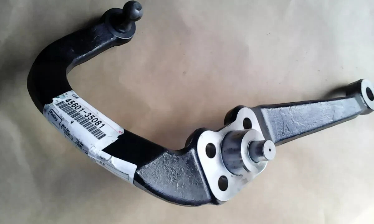専用12② Toyota Genuine 4Runner Hilux Pickup Left LH Steering Knuckle Arm