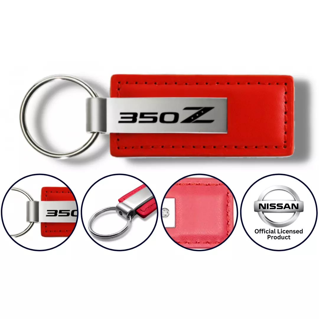 Nissan 350z deals keychain