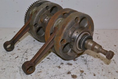 Yamaha XS 650 XS 650S Crankshaft Crank Shaft 447-11400-01-00 1974