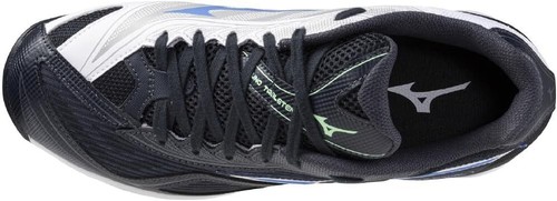 New Mizuno Table Tennis Shoes Wave Medal 7 81GA2315 32 - Afbeelding 4 van 7