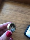 HEIDI DAUS Shades of Golden, Beige & Brown Swarovski Crystal Ring — photo 6