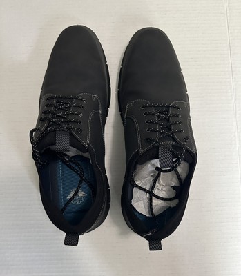 Dockers Men’s Cooper Oxfords in Black size 9 Business Casual Shoes Lace Up NEW Dockers Mens Cooper SupremeFlex Casual Oxford Shoe - Walmart.com main image 4