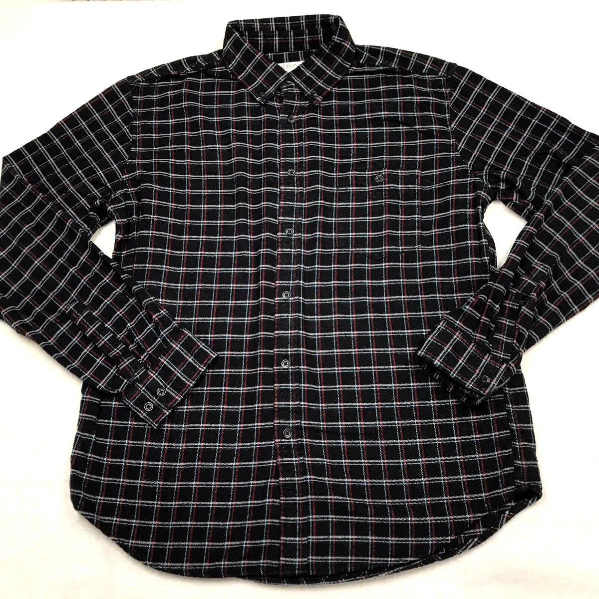 Merona Casual Button-Down Shirts for Men for sale | eBay