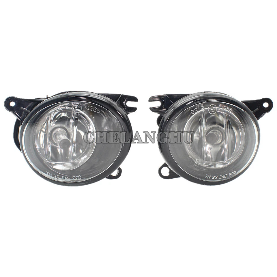For Audi A8 D3 A8 Quattro 2004 2005 2006 2007 Front Fog Lamp Light With Bulbs Foto 3 de 4
