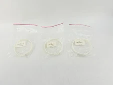 Lot of 3 New Buhler UNN-44049-221 Piston Guide Rings 107-105/15/2.5-333