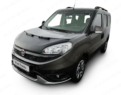 Auto BRA für Fiat Doblo Opel Combo D Bj. ab 2015 Steinschlagschutz Haubenbra