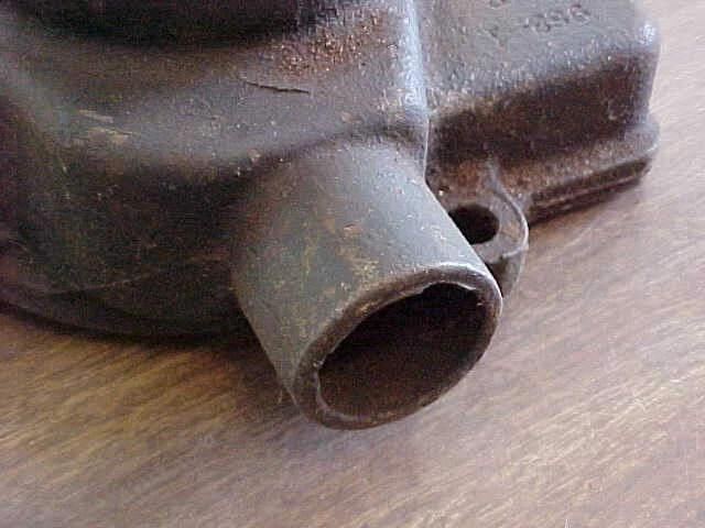 ВИНТАЖНЫЙ ВОДЯНОЙ НАСОС 988-1 A2 1938 1939 1940 1948 DODGE TRUCK ОТ 1/2 ДО 2 ТОНН ЛОТ 54 - Изображение 3 из 4