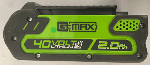 Greenworks G-MAX 40V 2Ah Lithium Rechargeable Battery - Model 29462