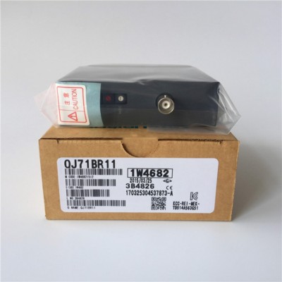 MITSUBISHI PLC Module QJ71BR11 New In Box Expedited Shipping