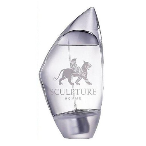 Sculpture Cologne by Nikos Men Perfume Eau De Toilette Tester Spray 3.4 oz EDT - Picture 3 of 3