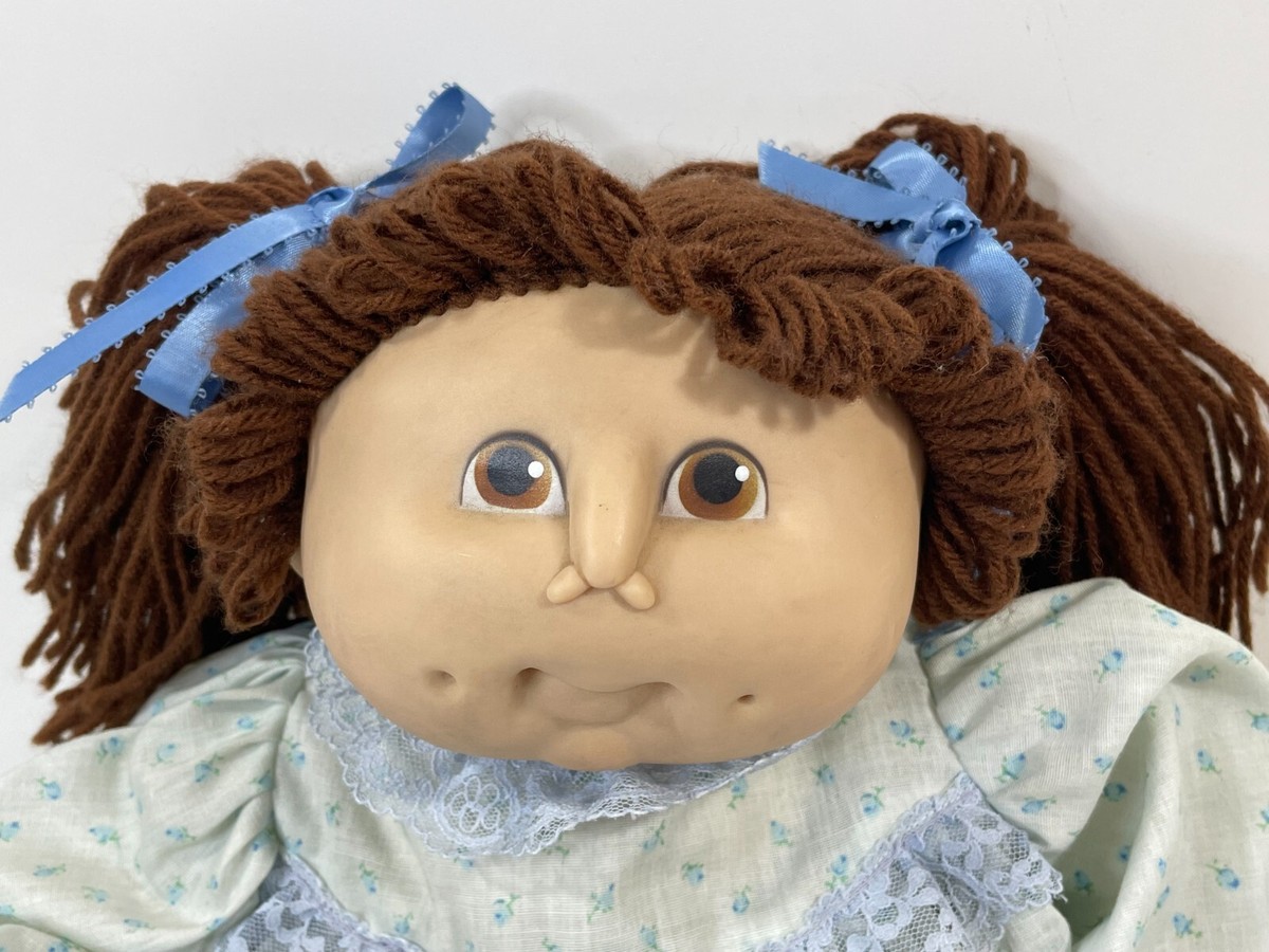 1984 MN Thomas Original Doll Baby COPR Cabbage Patch Kids
