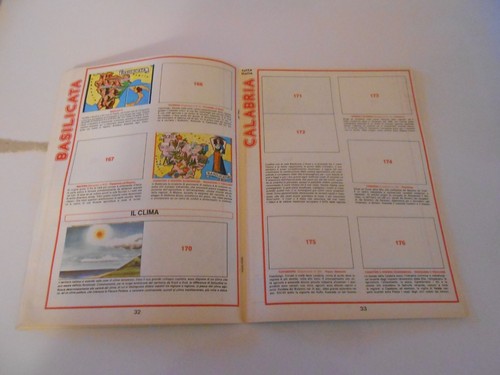 Album figurine TUTTA ITALIA ENCICLOPEDIA DELLE RICERCHE n.1-ed.FOL-BO - Foto 5 di 11