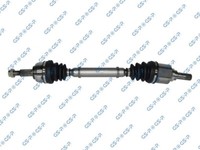 GSP Antriebswelle Vorne Links FüR Renault ScéNic II JM0/1_ Grand Megane 250494