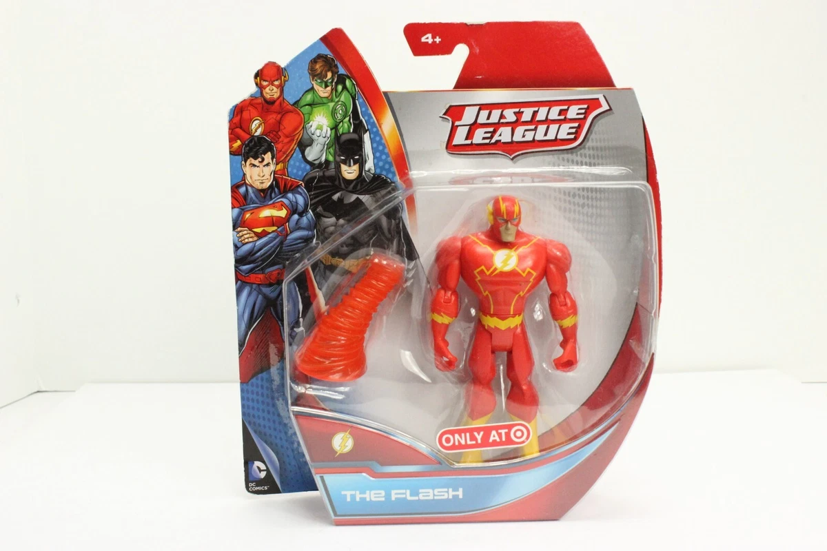 Justice League The Flash Action 5