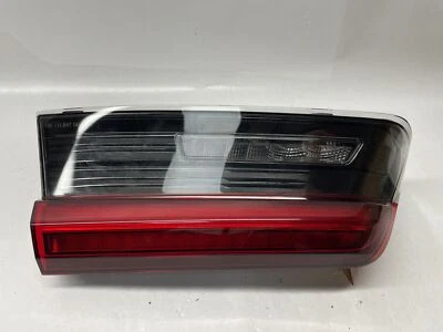 2019 BMW 3 G20 Feu Arrière Gauche De Hayon USA H7742045508 17215352 - Photo 1/4