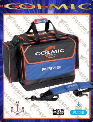 Bourse De Pêche Colmic Extreme Competition - Orange Series New York - Neuve