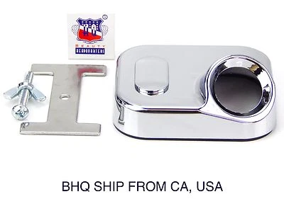 BEAUTY HEADQUARTERS Shampoo Bowl Vacuum Breaker Cap Cover