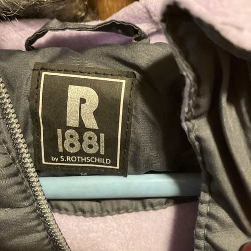 Winter Jacket Size 10/12 Girls - 第 3/10 張圖片