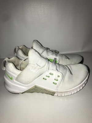 nike free x metcon 2 green