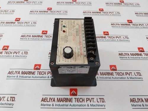 WESTRONICS SBAG-202 Grounding Resistance Monitor ac 170-270v 50/60hz - Picture 6 of 10