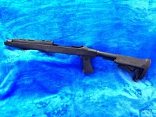 Choate Tool Precision Stock Adjustable Ruger 10/22 Stock Black