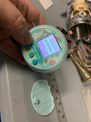 Tomy Punirunes baby Blue Tested and Works- Digital Pet