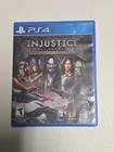 Injustice: Gods Among Us - Ultimate Edition PS4 Game