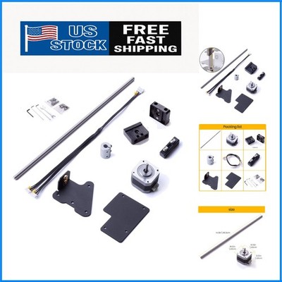 Upgrade Your Ender 3 with Our  Dual Z-Axis Kit for Enhanced Accuracy