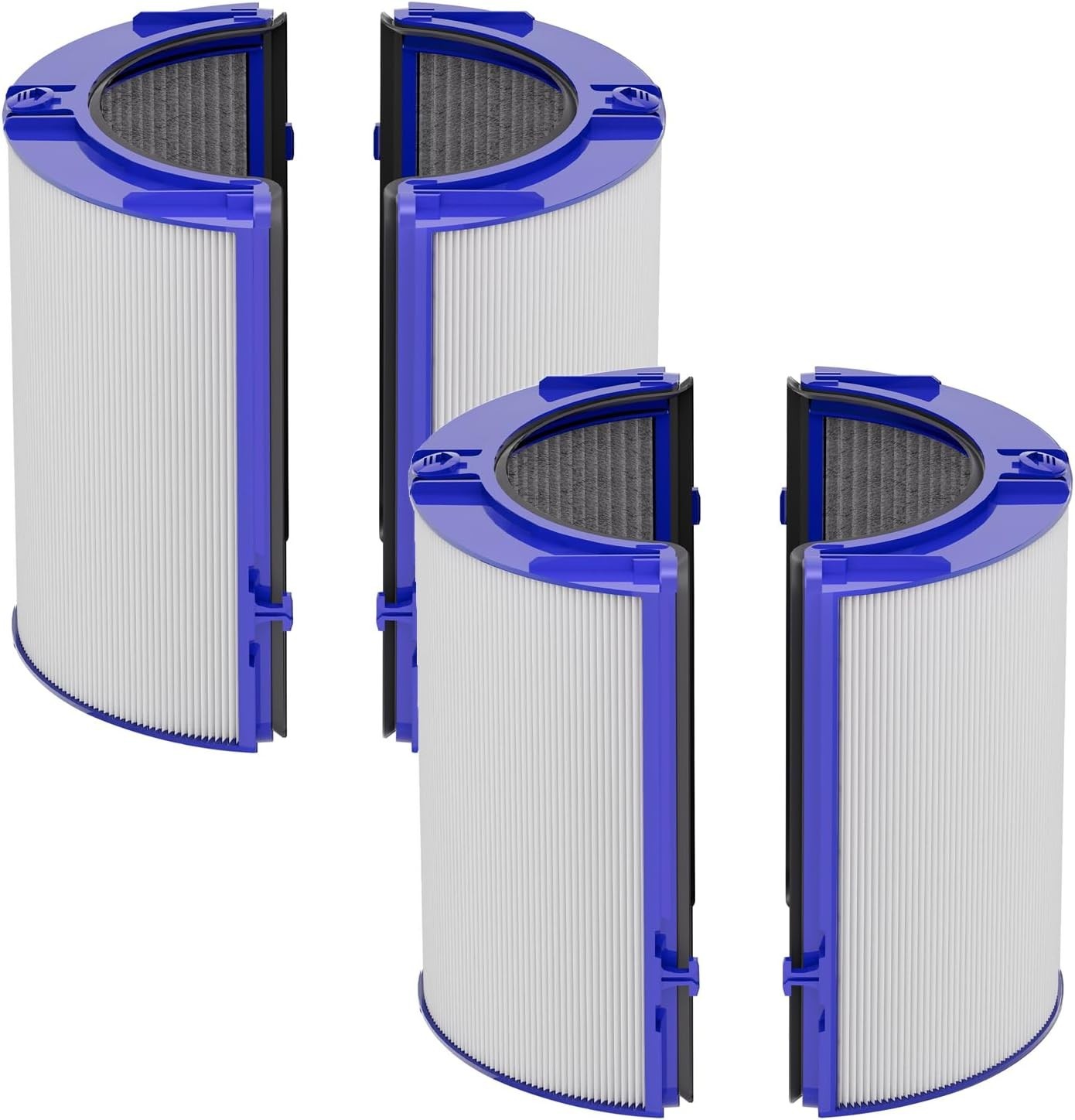 Leemone 360 HEPA Carbon Filter for Dyson