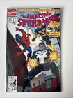 MARVEL AMAZING SPIDERMAN #357 PUNISHER MOOONKNIGHT 1991 NM