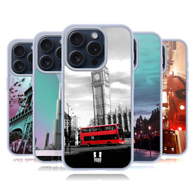 HEAD CASE DESIGNS ORTE 2 SOFT GEL HANDYHÃLLE FÃR APPLE iPHONE HANDYS