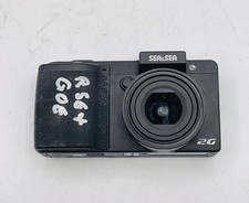 Sea Sea 2G Underwater Camera Works Great No Battery Or Charger Good Condition