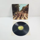 The Beatles Abbey Road LP Vinyl Apple Records 1969 SO-383 1st Press