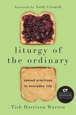 Liturgy of the Ordinary: Sacred Practices in Everyday Life by Warren: Used