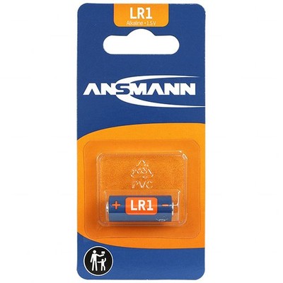 Ansmann LR1-BP1(A) Ansmann LR1 N size alkaline battery