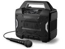 ION Sport Boom 60W Portable Bluetooth Outdoor Speaker
