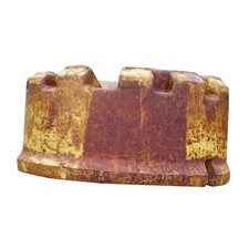 Used Wheel Weight Fits John Deere 4050 4250 4450 4630 4640 4650 4850 8430 R49630