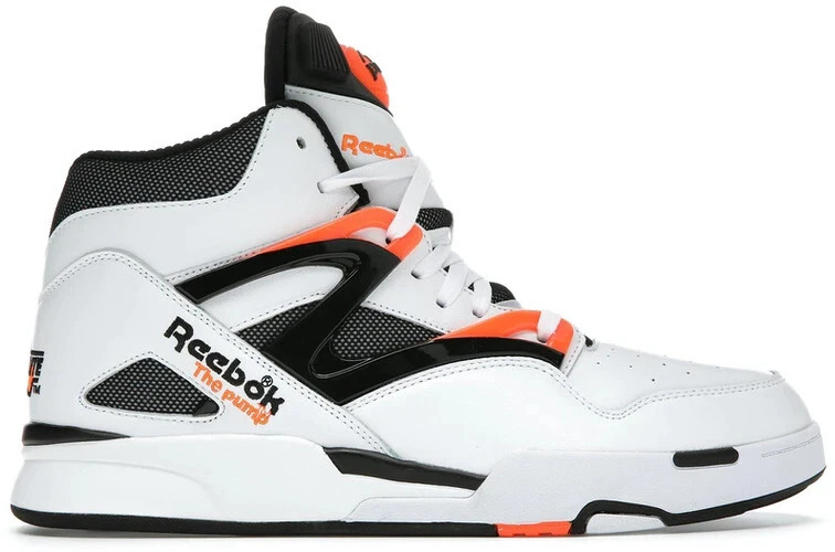 2025 Reebok Pump Omni Zone II White (2021) Size 12.5. 100252505 | eBay