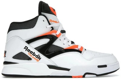 2025 Reebok Pump Omni Zone II White (2021) Size 12.5. 100252505 | eBay