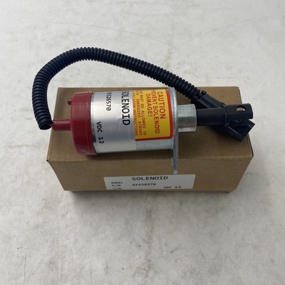 RE526570 Stop Solenoid For John Deere 315 317 320 325 328 332 CT315 CT322 CT332