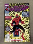 Amazing Spider-Man #341 Marvel Comics 1990 Very Fine- 7.5