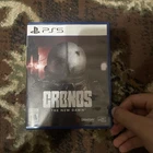 Cronos The New Dawn PS5 PlayStation 5  Sealed Bloober Horror