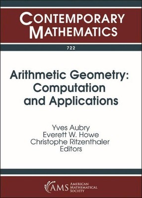 Arithmetic Geometry: Computation and Applications by Yves Aubry (English) Paperb